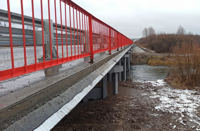 В Прикамье завершена реализация программы «Мосты и путепроводы» в рамках дорожного нацпроекта на 2022 год